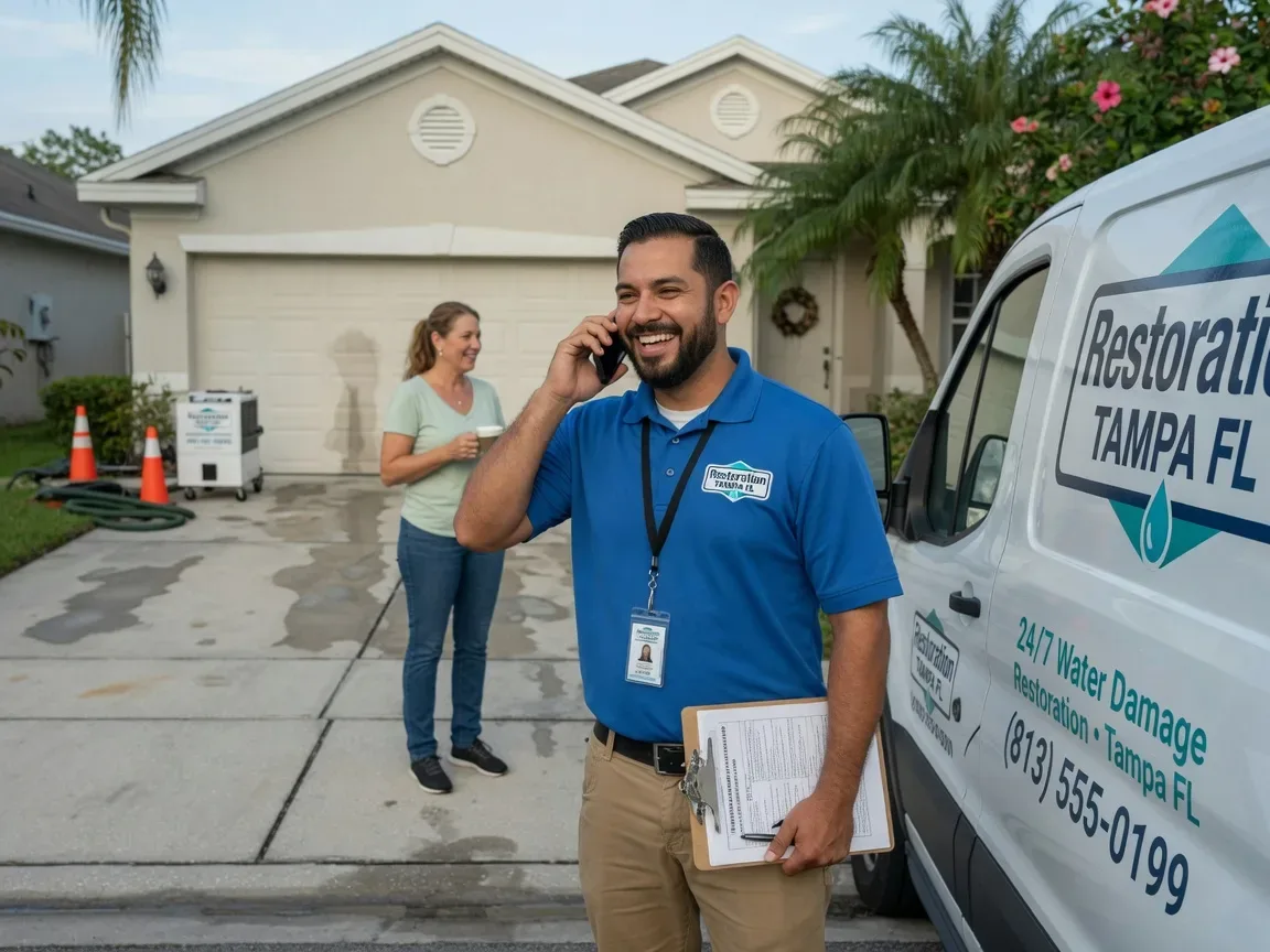 Water Damage Restoration Goldsboro, MD FAQs